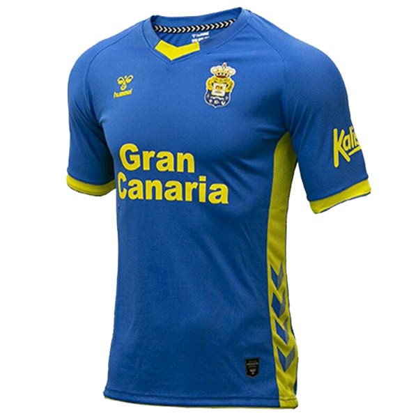 Camiseta Las Palmas Replica Segunda Ropa 2020/21 Azul